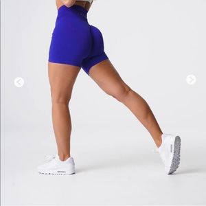 NVGTN SHORTS